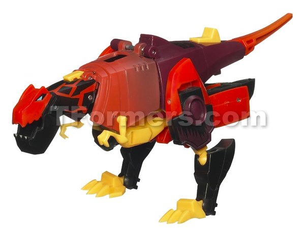 Tf Animated Activators Fireblast Grimlock Soundwave  (2 of 6)